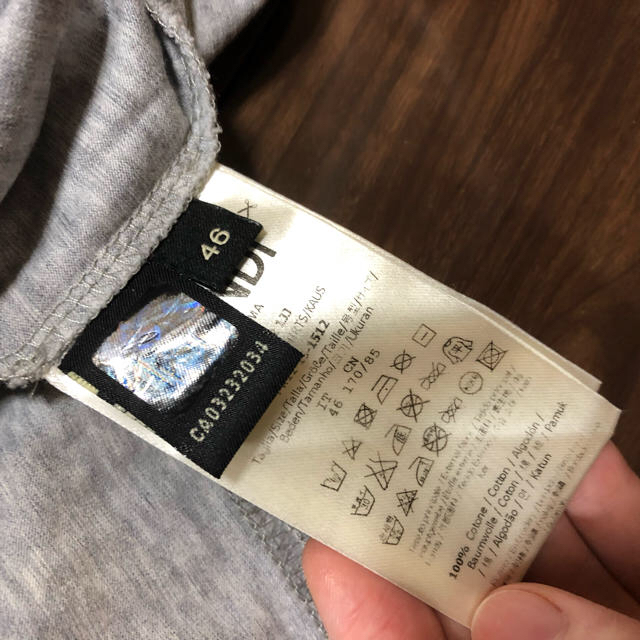 FENDI(フェンディ)のFENDIＴシャツ メンズのトップス(Tシャツ/カットソー(半袖/袖なし))の商品写真