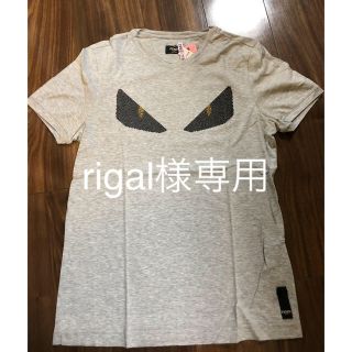 FENDI(Tシャツ/カットソー(半袖/袖なし))のフリマアイテム一覧 FENDI(Tシャツ/カットソー(半袖/袖なし))のフリマアイテム一覧