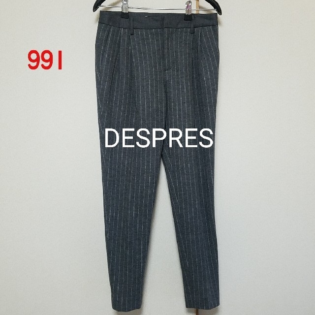 DES PRES(デプレ)のyuumisaki様専用ページです991♡DESPRES パンツ レディースのパンツ(クロップドパンツ)の商品写真