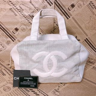 シャネル(CHANEL)のシャネル   ハンドバッグ トートバッグ デカココ(トートバッグ)