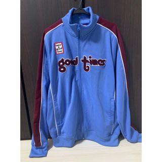 シュプリーム(Supreme)のhave a good time トラックジャージ(ジャージ)