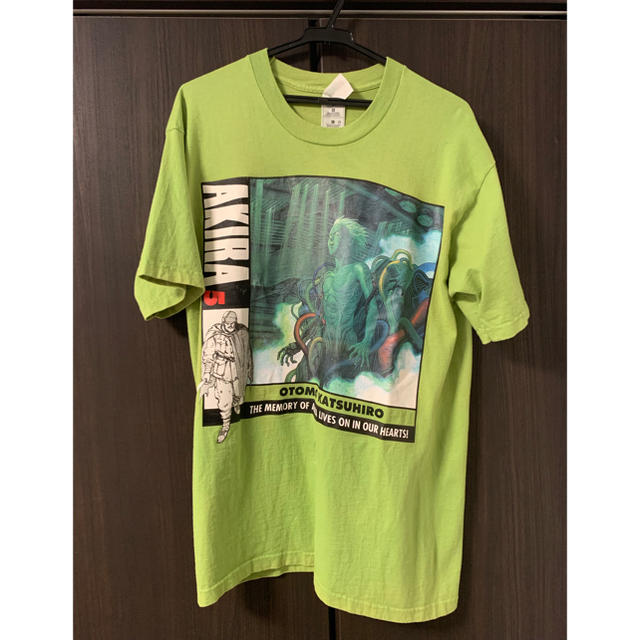 AKIRA vintage Tシャツ 90s 非売品Tシャツ/カットソー(半袖/袖なし)