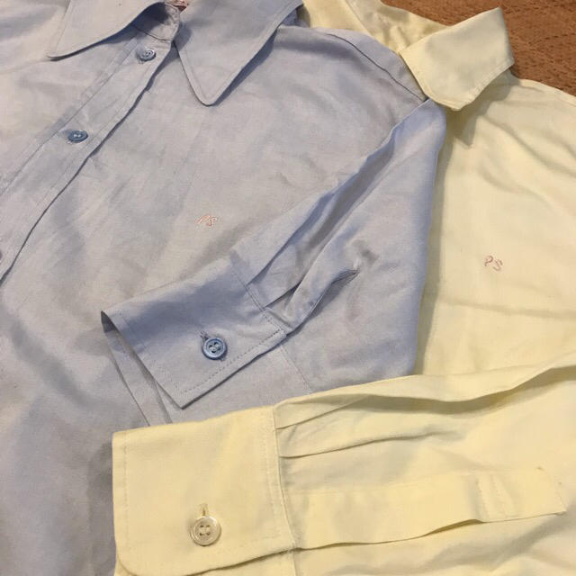 HOTお買い得 Paul Smith - ポールスミス ワイシャツ 二枚組の通販 by