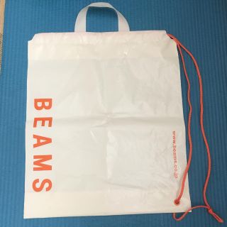 ビームス(BEAMS)のショップバッグ ショッパー BEAMS ビームス(その他)