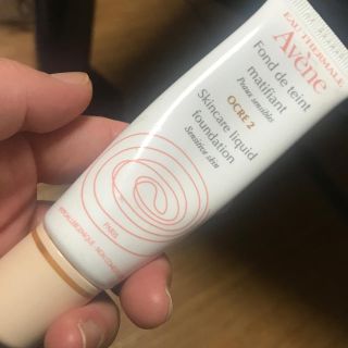 アベンヌ(Avene)のアベンヌ リキッドファンデーション(ファンデーション)