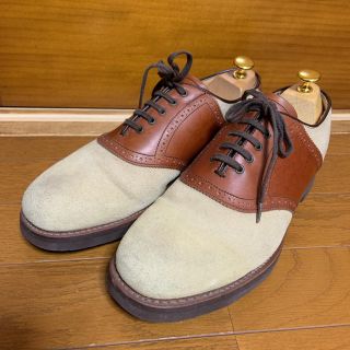 regal standards サドルシューズ 24.5 shoe\u0026co.