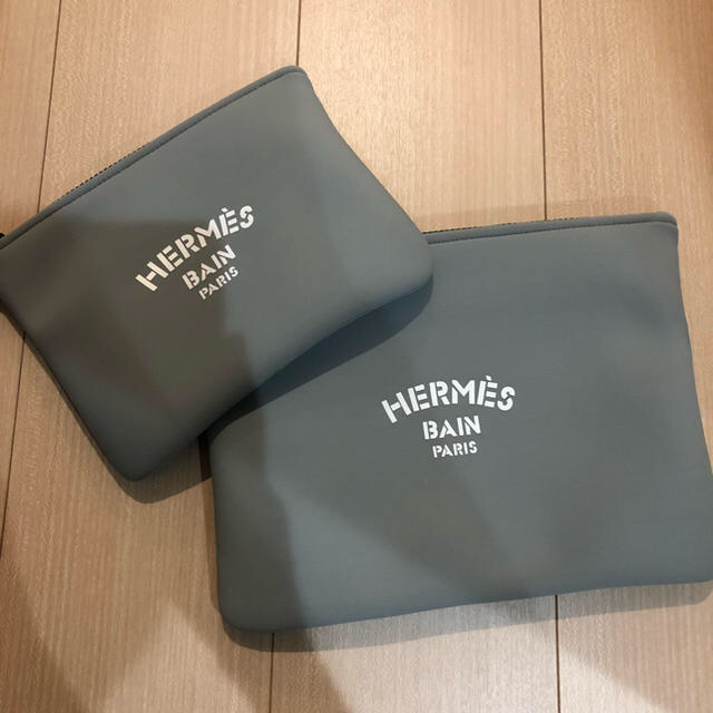 Hermes - エルメス ネオバン フラットポーチ 2つセットの通販 by himawari｜エルメスならラクマ