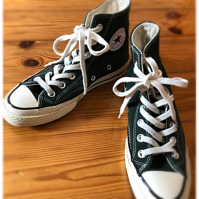 converse チャックテイラーct70