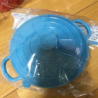 ルクルーゼ(LE CREUSET)のおぐ様専用 ルクルーゼ ブルー(その他)