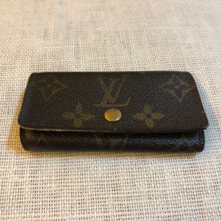 ルイヴィトン(LOUIS VUITTON)のキーケース(キーホルダー)