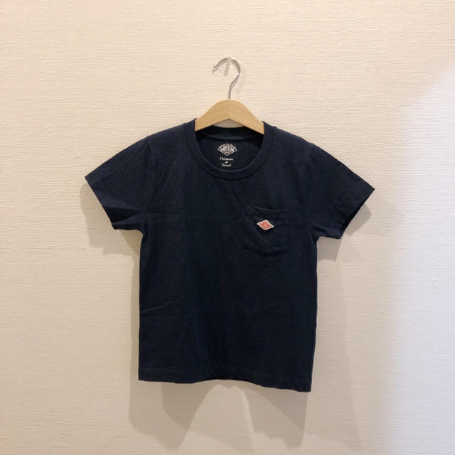 DANTON(ダントン)の専用【美品】DANTON ダントン T-SHIRT キッズ/ベビー/マタニティのキッズ服男の子用(90cm~)(Tシャツ/カットソー)の商品写真