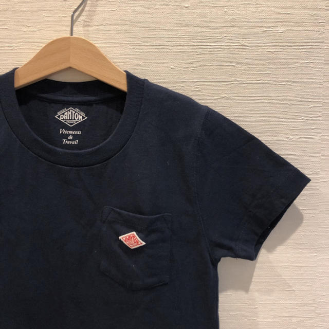 DANTON(ダントン)の専用【美品】DANTON ダントン T-SHIRT キッズ/ベビー/マタニティのキッズ服男の子用(90cm~)(Tシャツ/カットソー)の商品写真