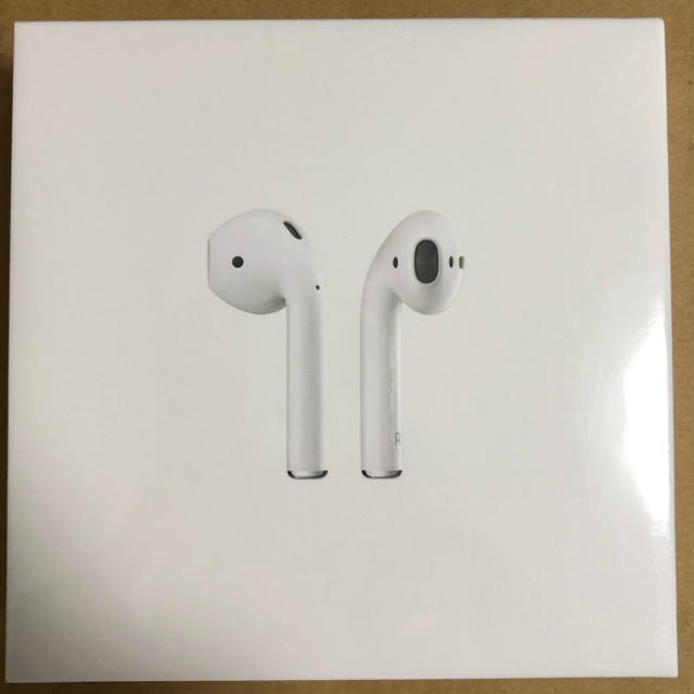 airpods 第2世代 MV7N2J/A