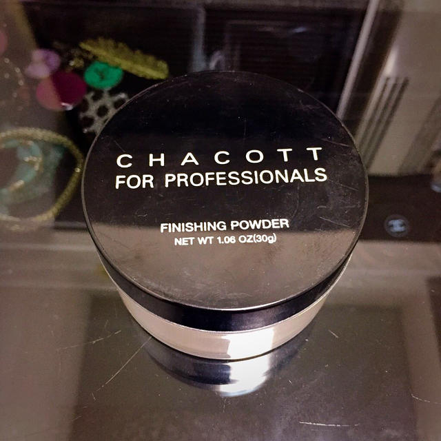 CHACOTT(チャコット)の♡CHACOTT POWDER♡ コスメ/美容のベースメイク/化粧品(フェイスパウダー)の商品写真