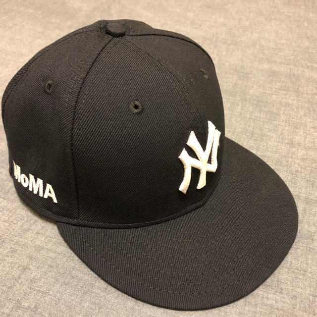 ニューエラ MoMA NY ヤンキース キャップ 帽子 7 3/4帽子