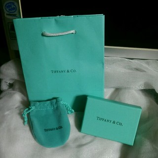 ティファニー(Tiffany & Co.)のTiffany & Co./袋･箱2セット(その他)