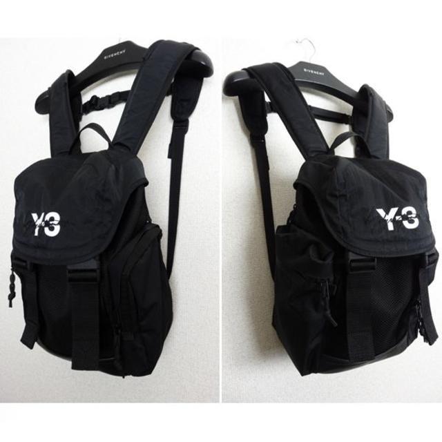 Y-3(ワイスリー)のY-3 XS Mobility Bag バックパック 2019 バッグ リュック メンズのバッグ(バッグパック/リュック)の商品写真