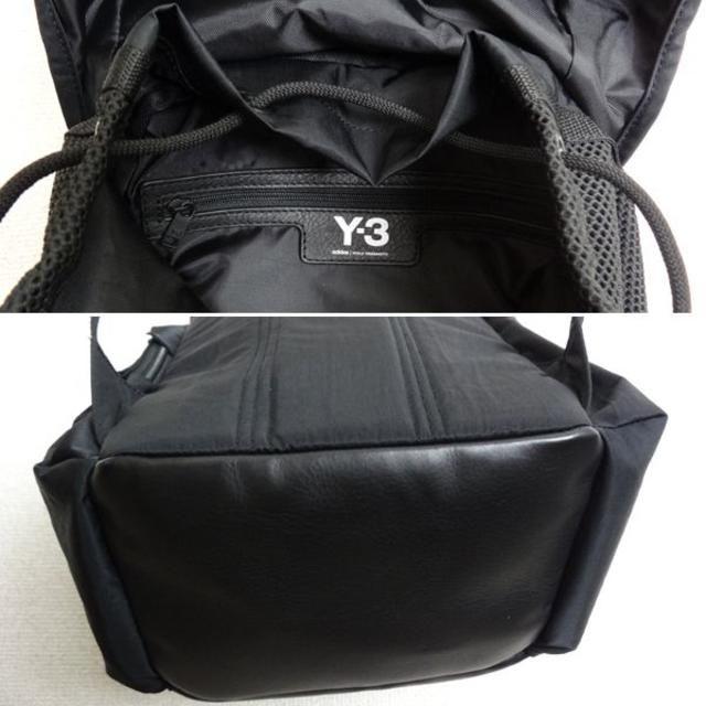 Y-3(ワイスリー)のY-3 XS Mobility Bag バックパック 2019 バッグ リュック メンズのバッグ(バッグパック/リュック)の商品写真