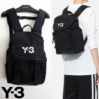 ワイスリー(Y-3)のY-3 XS Mobility Bag バックパック 2019 バッグ リュック(バッグパック/リュック)