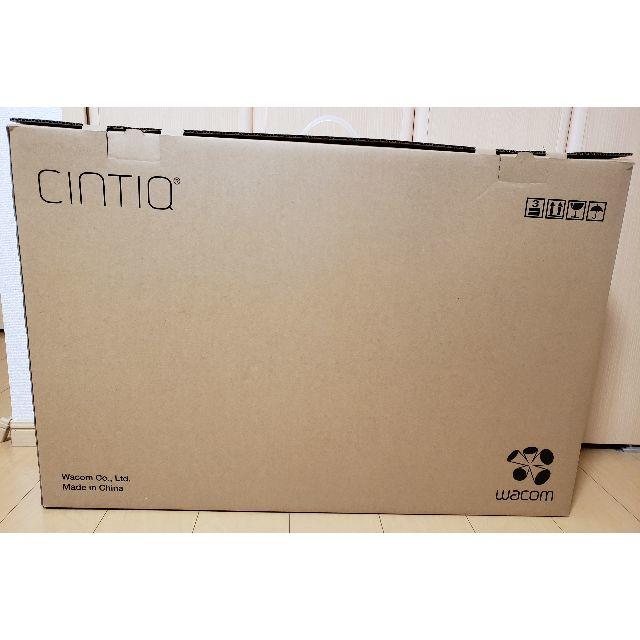 Wacom ワコム Cintiq 27QHD touch DTH-2700/K