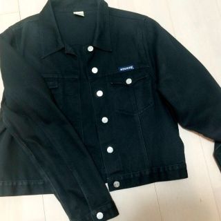 ステューシー(STUSSY)のstussy ジャケット(Gジャン/デニムジャケット)