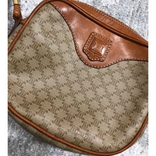 セリーヌ(celine)のセリーヌ　ヴィンテージ　バッグ(クラッチバッグ)