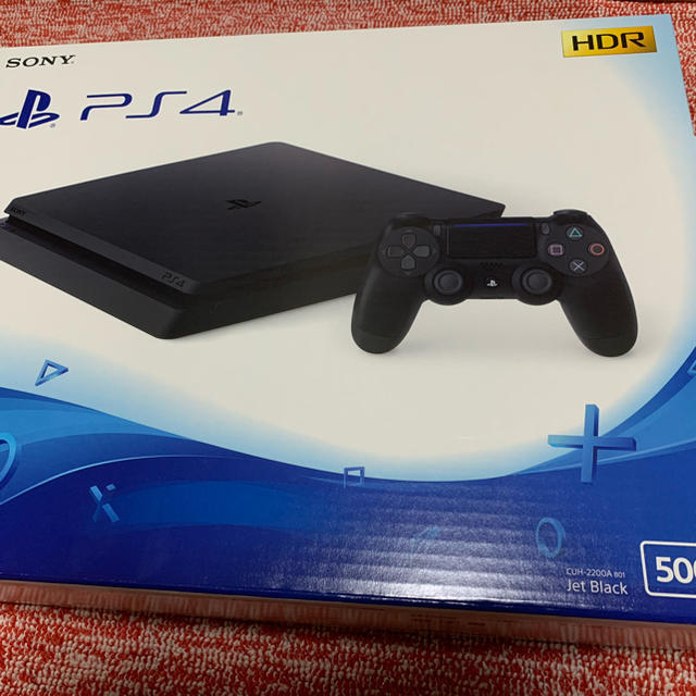 PS4 CUH-2200AB01 500GB ブラック 本体 - acuttingedgeglass.com