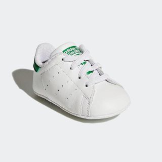 アディダス(adidas)のadidas Originals STANSMITH CRIB 9cm(スニーカー)