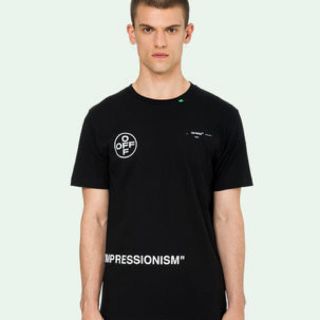 オフホワイト(OFF-WHITE)のオフホワイトTシャツ(Tシャツ/カットソー(半袖/袖なし))