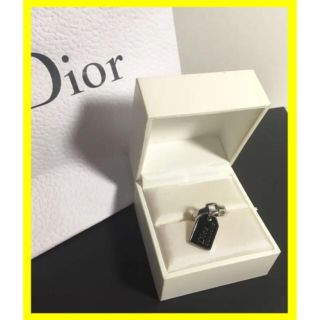 ディオール(Dior)のカカオ様専用【早い者勝ち！特別価格】ディオール リング ロゴ Dior(リング(指輪))