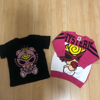 ヒステリックミニ(HYSTERIC MINI)のしお様❤️(Ｔシャツ)