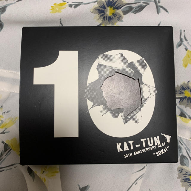 Kat Tun 10th Anniversary Best 10ks の通販 By とうふ ラクマ