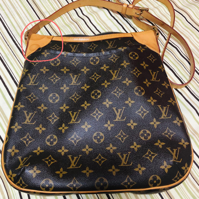 安心発送】 LOUIS VUITTON - 【値下げ】ルイヴィトン モノグラム