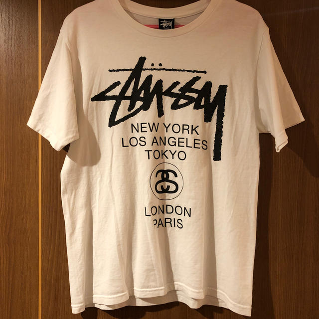 STUSSY(ステューシー)のあいす様専用 レディースのトップス(Tシャツ(半袖/袖なし))の商品写真