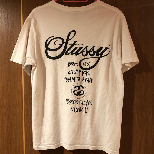 STUSSY(ステューシー)のあいす様専用 レディースのトップス(Tシャツ(半袖/袖なし))の商品写真