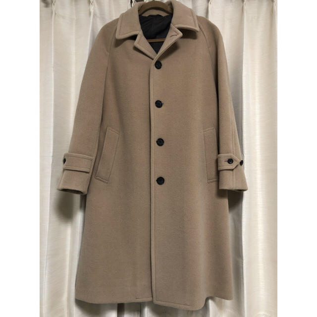 SOSHIOTUKI PEEKING COAT 20aw