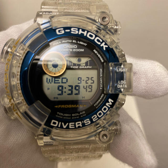 CASIO - アイリス様専用 フロッグマン イルクジ2019 美品 G-SHOCK の ...