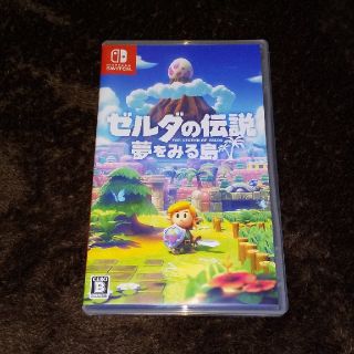 ニンテンドースイッチ(Nintendo Switch)のゼルダの伝説 夢をみる島(家庭用ゲームソフト)