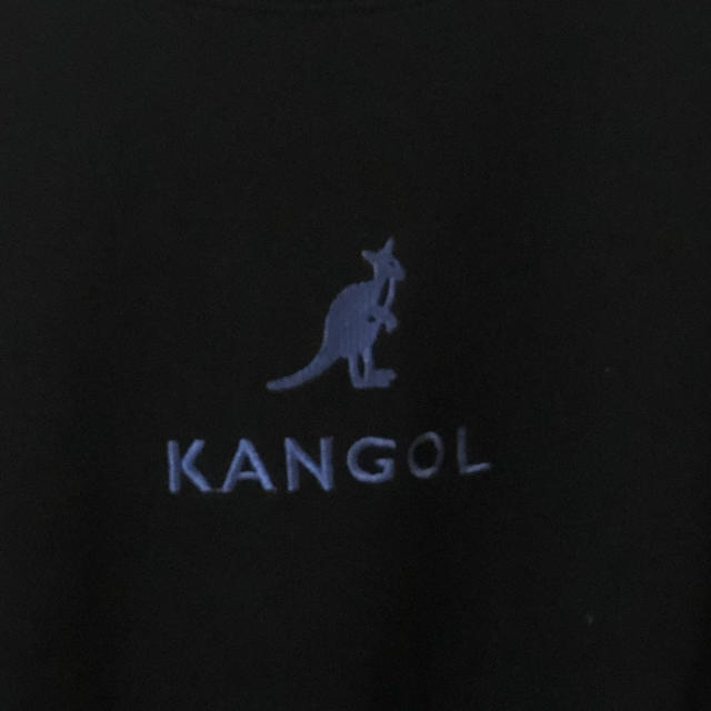 KANGOL(カンゴール)のKANGOLトレーナー レディースのトップス(トレーナー/スウェット)の商品写真