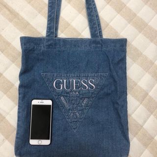 ゲス(GUESS)のGUESS✳︎トートバック(トートバッグ)