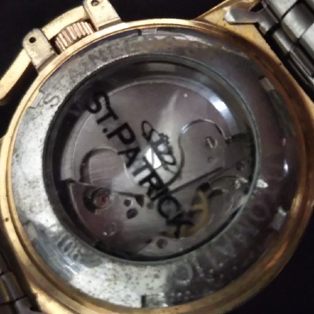 automatic腕時計 メンズの時計(腕時計(アナログ))の商品写真
