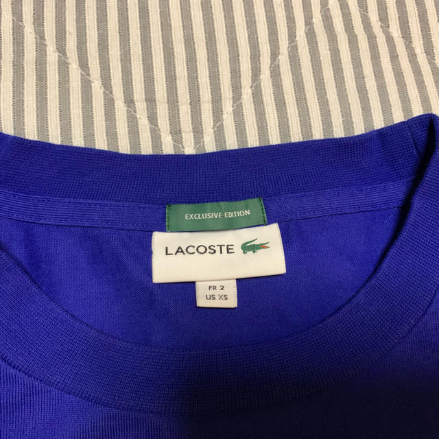 LACOSTE(ラコステ)のラコステ Ｔシャツ メンズのトップス(Tシャツ/カットソー(半袖/袖なし))の商品写真