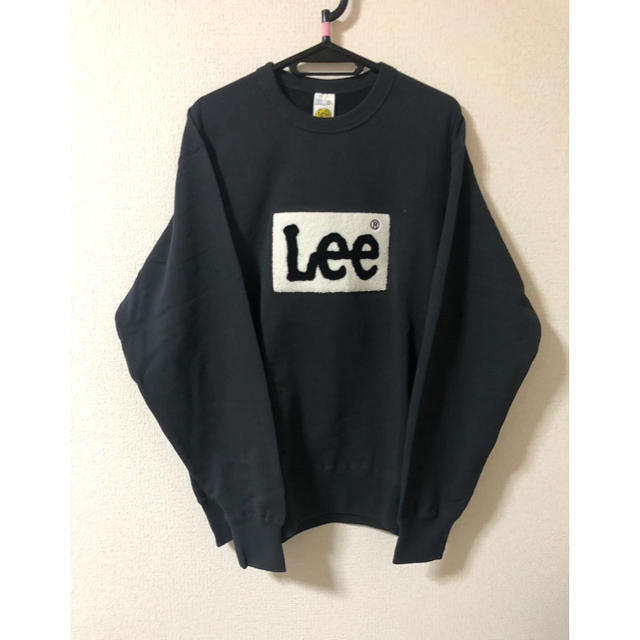 Lee(リー)のLee メンズスウェット メンズのトップス(スウェット)の商品写真