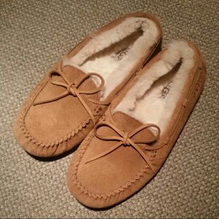 アグ(UGG)のアグ UGG モカシン メンズ オルセン スリッポン シューズ (スリッポン/モカシン)