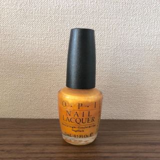 オーピーアイ(OPI)のOPI♡B41♡ネイルラッカー♡マニキュア(マニキュア)