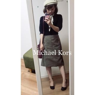 マイケルコース(Michael Kors)の☆Michael  Kors☆マイケルコース  スカート(ひざ丈スカート)