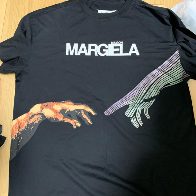 Maison Margiela ロゴ Ｔシャツ Tee