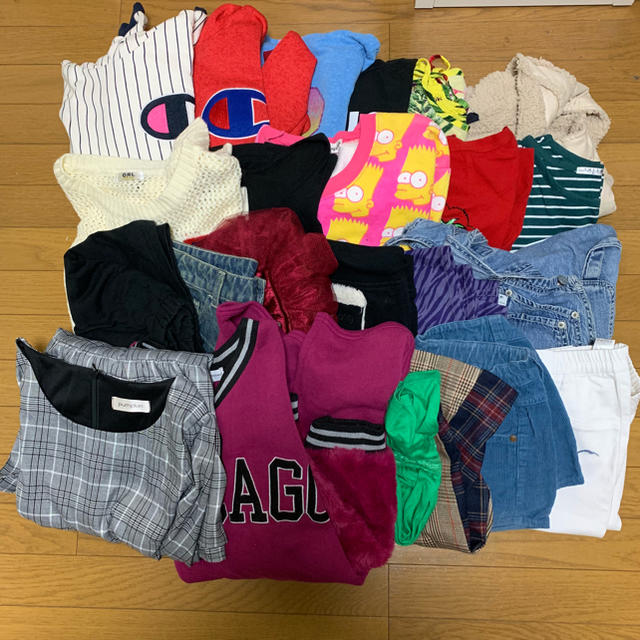 子供服90cmアウター等11点まとめ売り