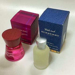 バーバリー(BURBERRY)のBURBERRY 香水セット ②(ユニセックス)