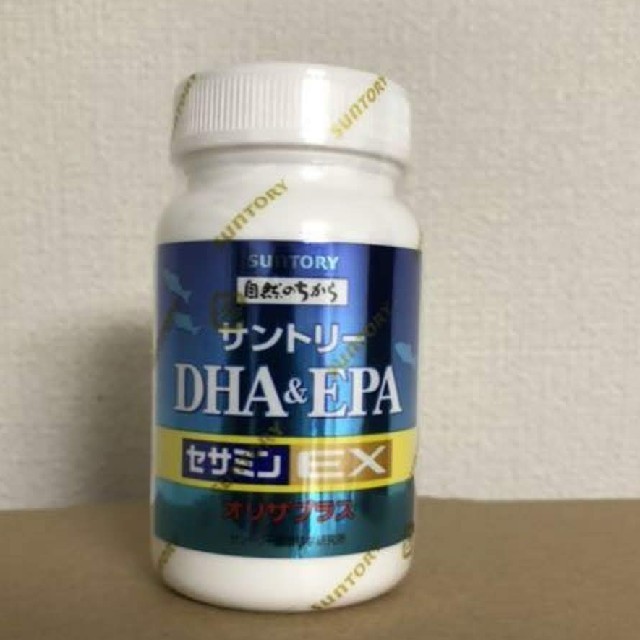 サントリー DHA&EPA セサミンEX